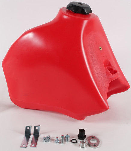 FUEL TANK RED 4.0 GAL – SKU: 57-3308