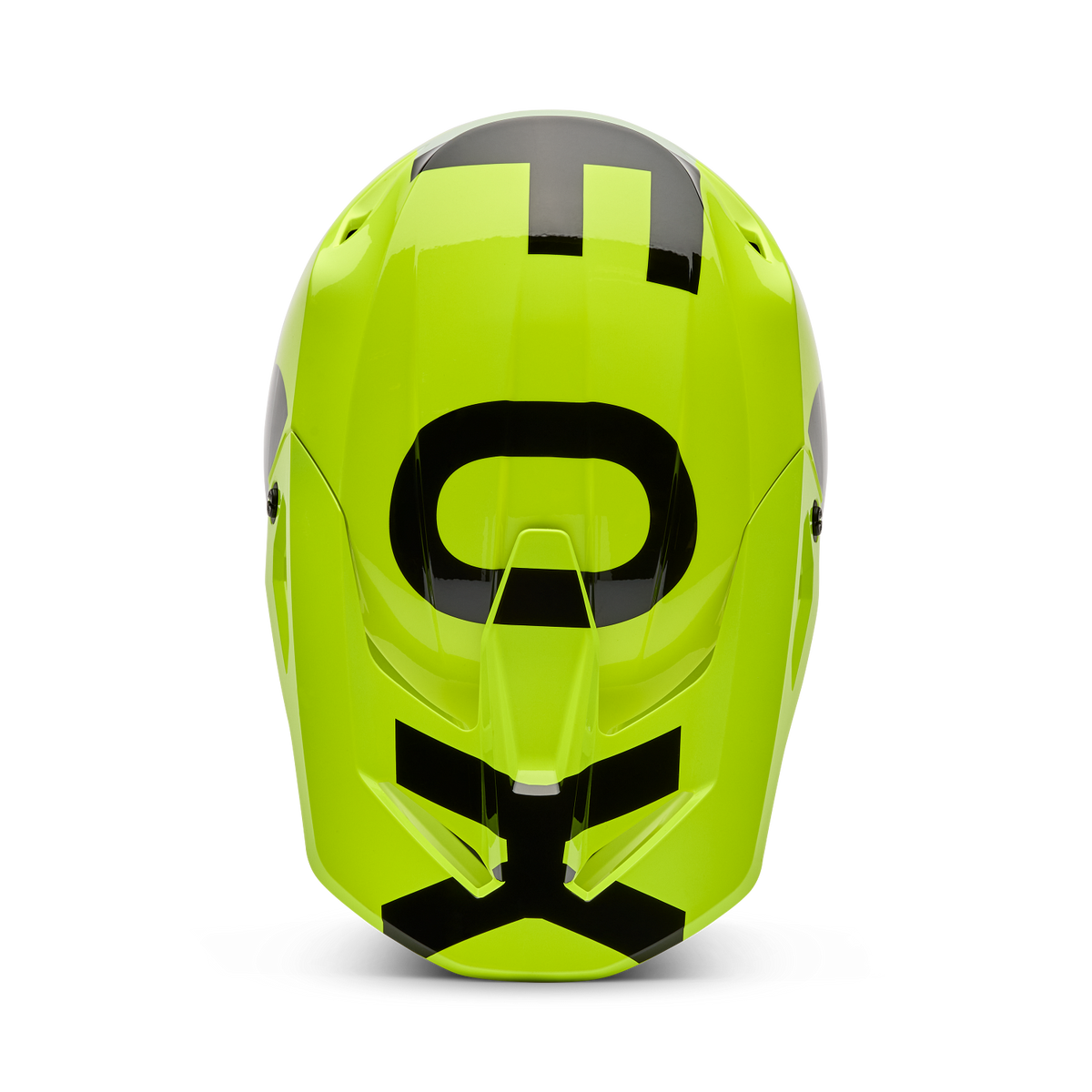 V1 Shield Helmet – Fluorescent Yellow
