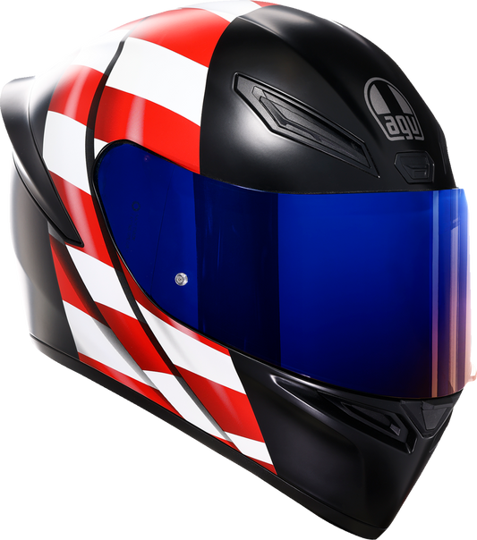AGV K1 S US Flag Helmet