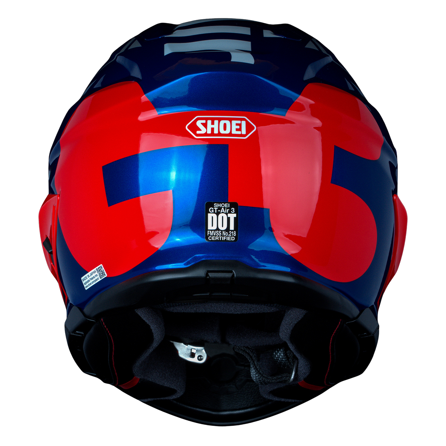 SHOEI GT-Air 3 Mike