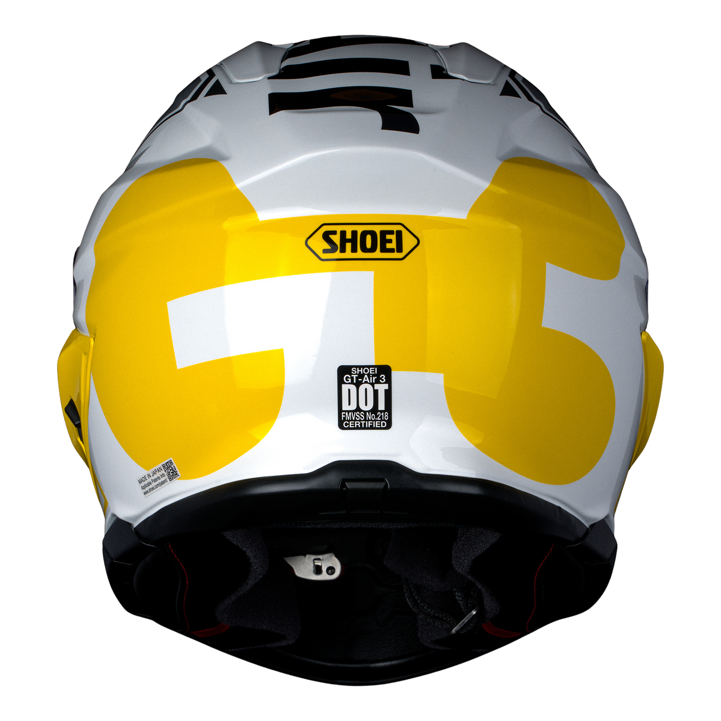 SHOEI GT-Air 3 Mike