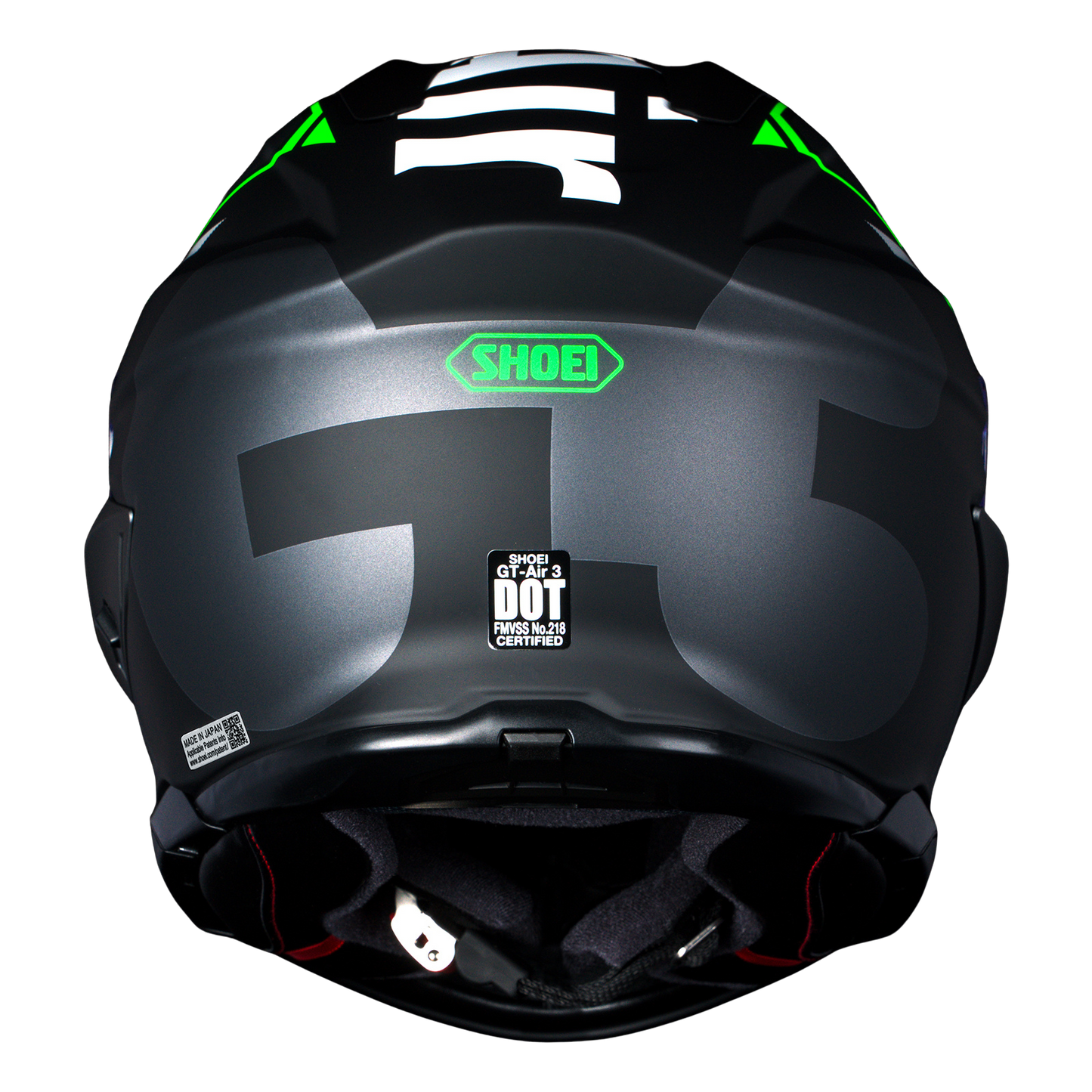 SHOEI GT-Air 3 Mike