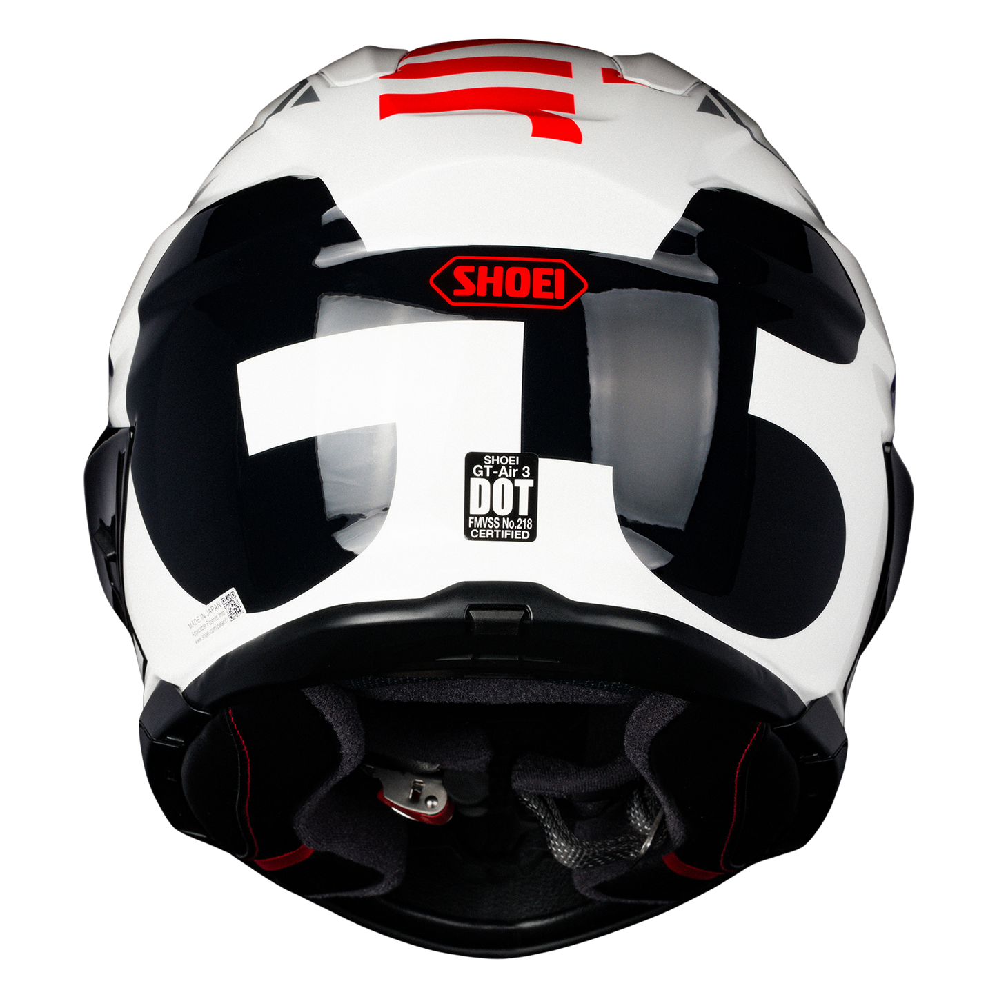 SHOEI GT-Air 3 Mike