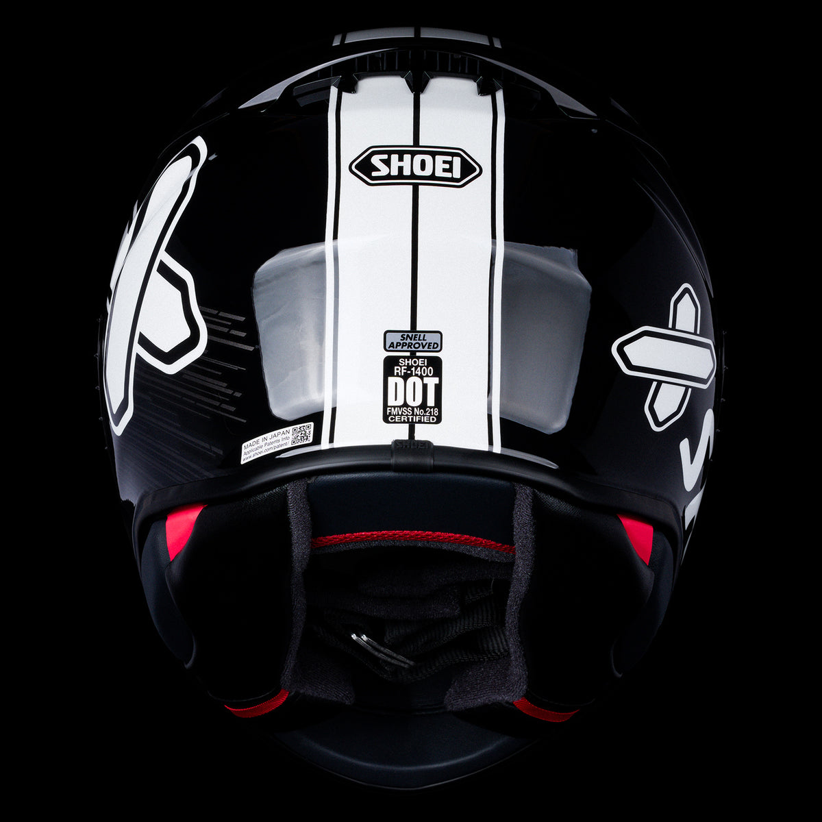 SHOEI RF-1400 Ideograph