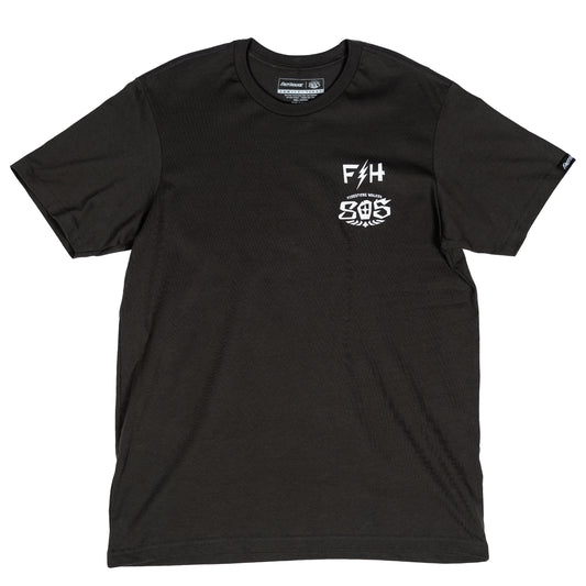 FASTHOUSE 805 Bar Midweight SS Tee