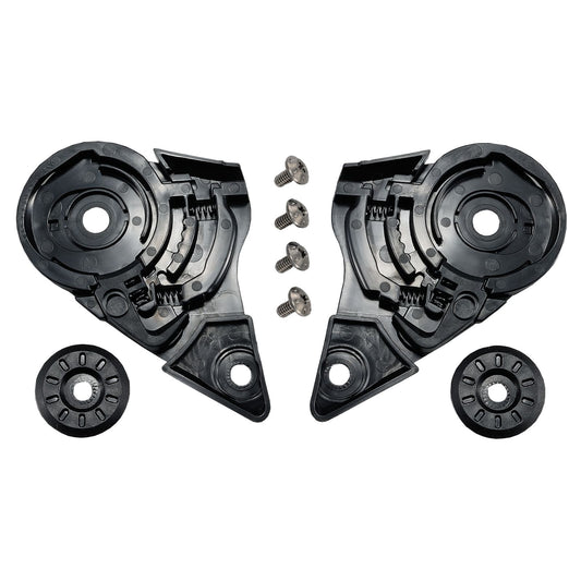SHOEI CNS-1C Base Plate Set - SKU: 0221-0605-00