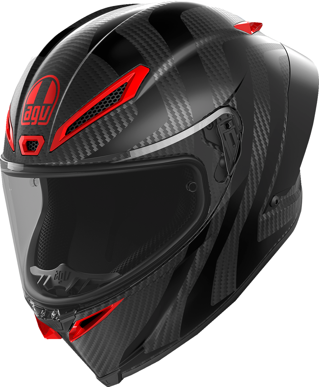 AGV Pista GP RR Intrepido Helmet