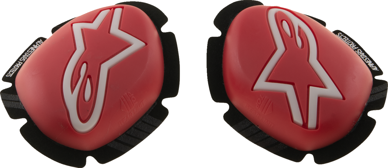 ALPINESTARS GP Plus Knee Sliders - 2840-0208