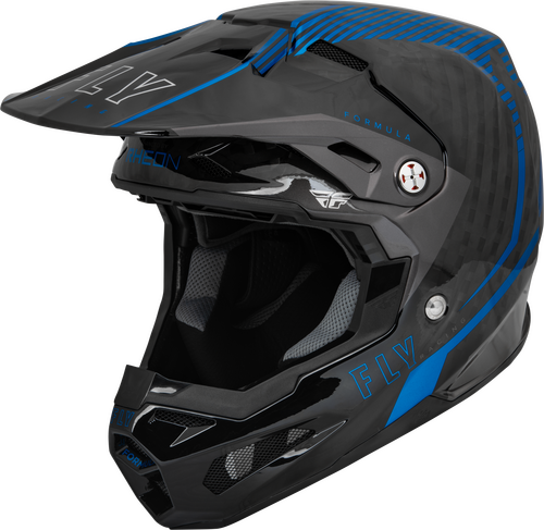 FORMULA CARBON TRACER HELMET