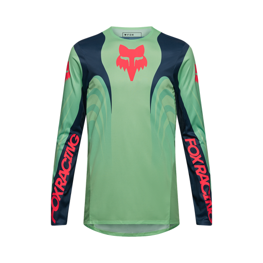 Flexair Valiant Limited Edition Jersey – Melon Green