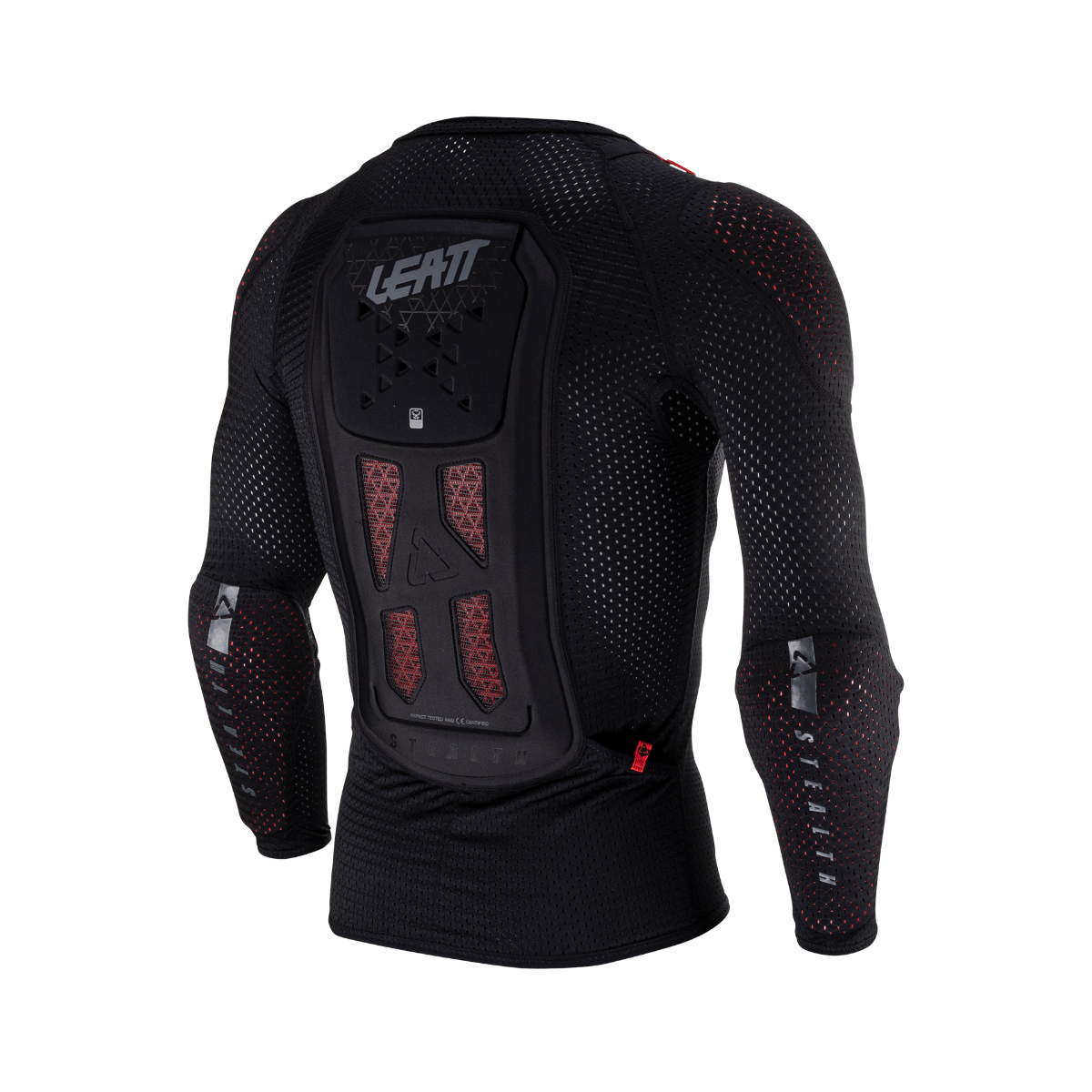 LEATT Body Protector ReaFlex Stealth