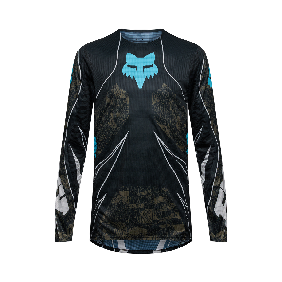 Flexair Apex Jersey – Black