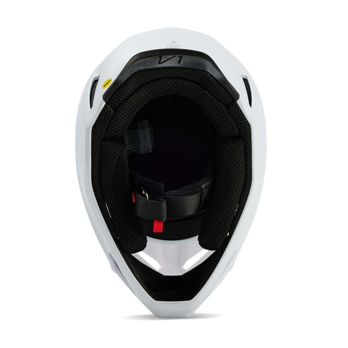 FOX V1 Solid Helmet