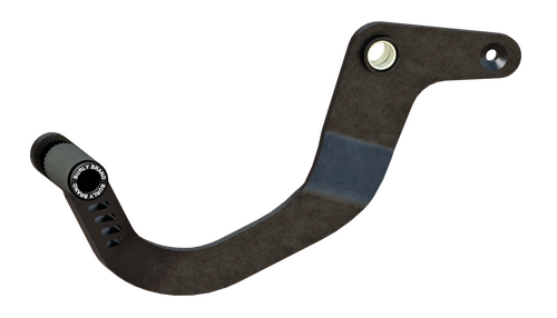 SLASH CUT SHIFT LEVER BLACK – SKU: 750-05865