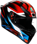 Black/Red/Blue