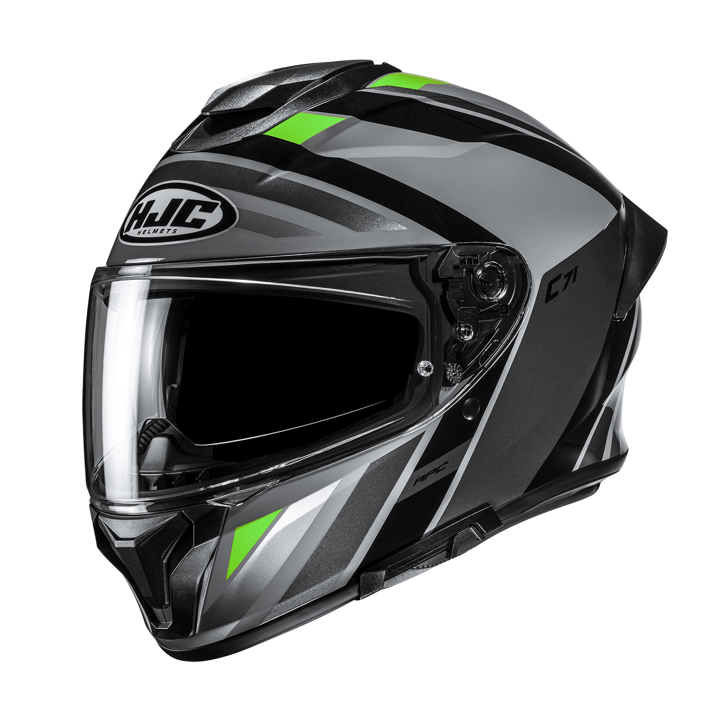 HJC C71 Faber