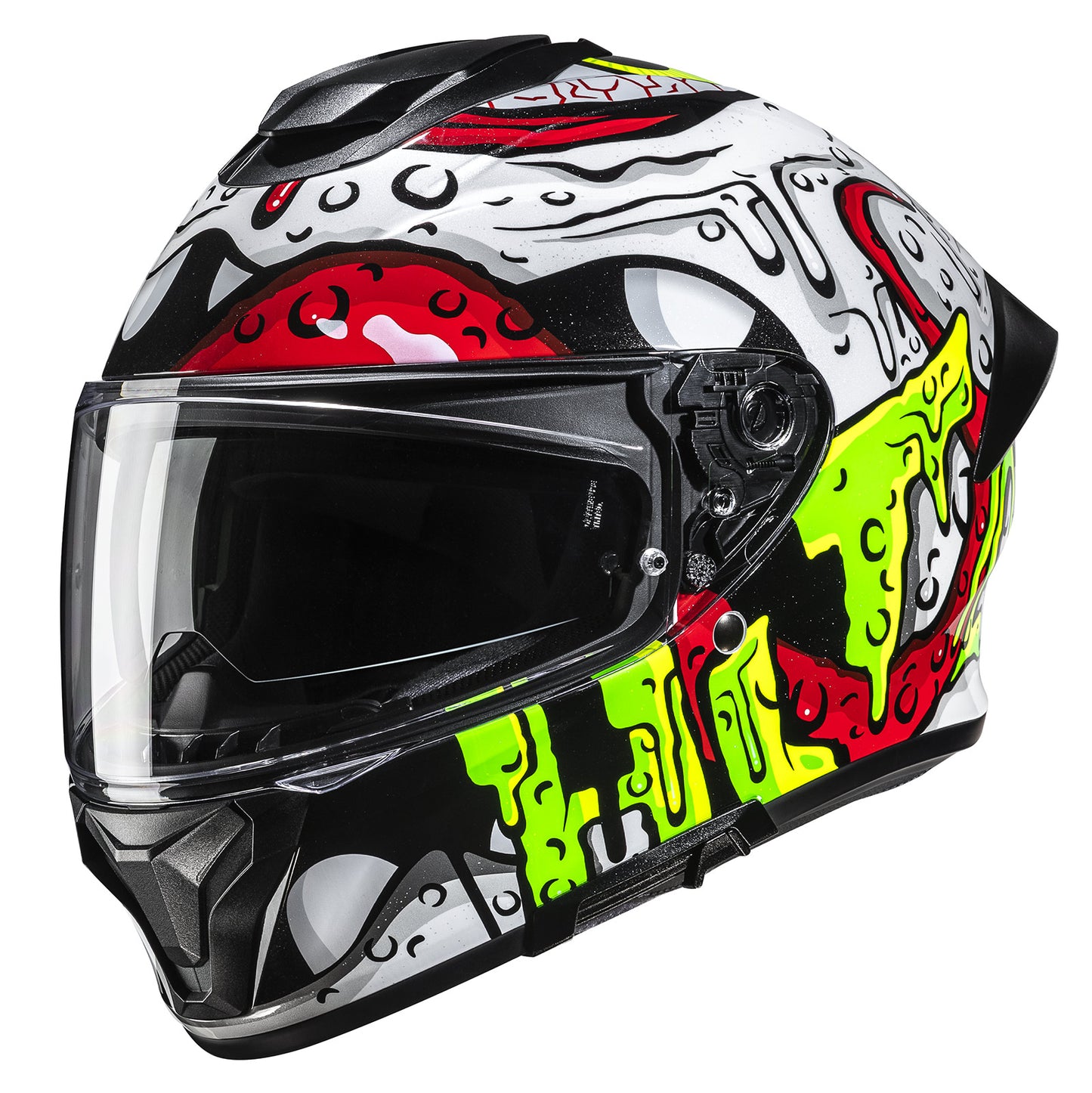 HJC C71 Squeeze