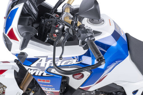 ADVENTURE ARMOR HANDGUARDS PR BLACK HON – SKU: 634-5106BK