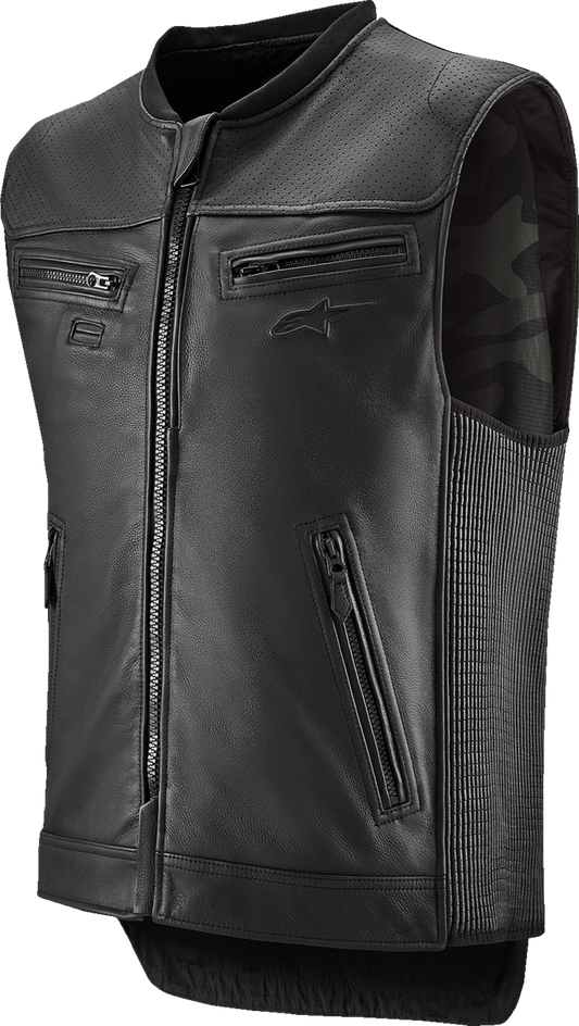 ALPINESTARS TECH-AIR Tech-Air® 3 v2 Leather Vest
