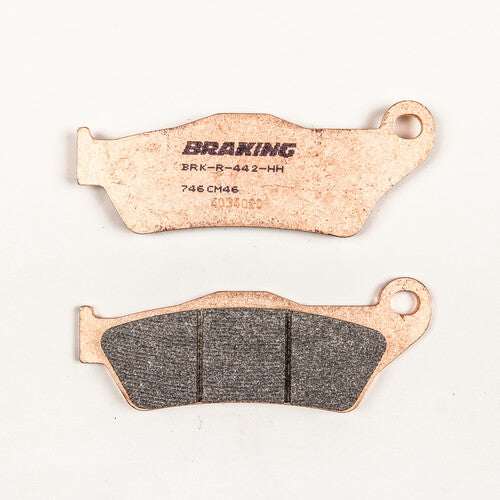 BRAKE PAD SET SINTERED HIGH PERFORMANCE – SKU: 31-746-46