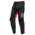 Black/Racing Red