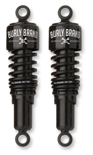 SLAMMER SHOCKS 10.5" BLACK – SKU: 750-05873