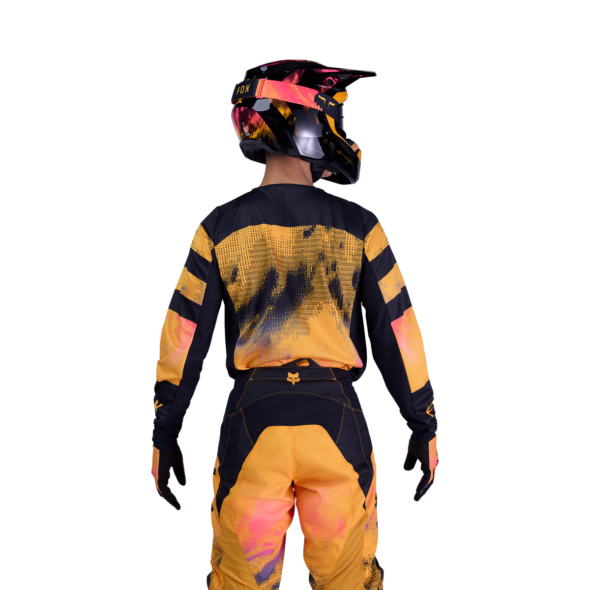 180 Kairos Jersey – Tangerine