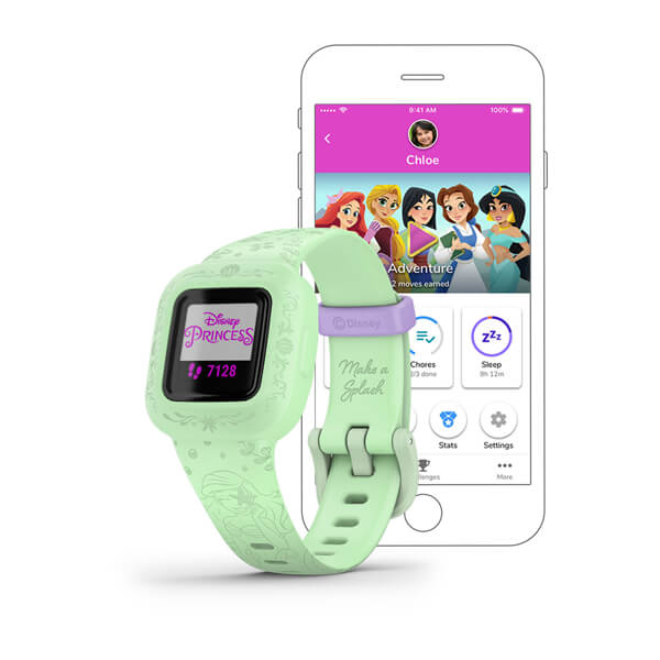 vívofit® jr. 3, Disney Little Mermaid/Disney Princess 010-02441-13