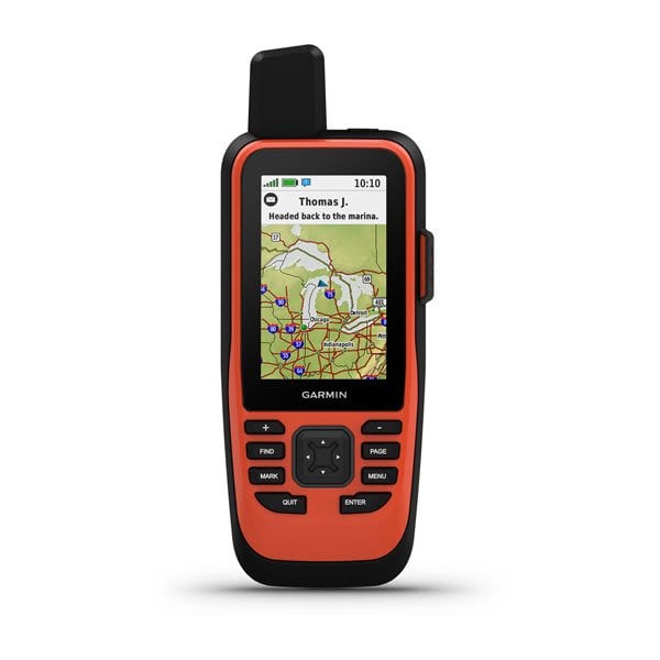 GPSMAP® 86i 010-02236-00