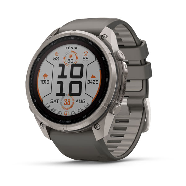 fēnix® 9 Pro – Solar, 51 mm 010-04339-05