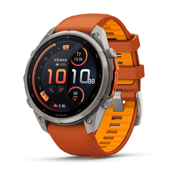 fēnix® 9 Pro – inReach®, 47 mm 010-04336-00