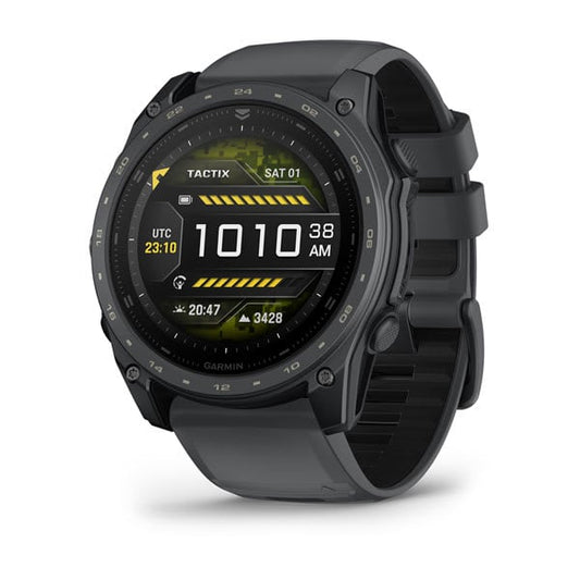 tactix® 8 – 51 mm, AMOLED, Cerakote® Coating 010-04553-00