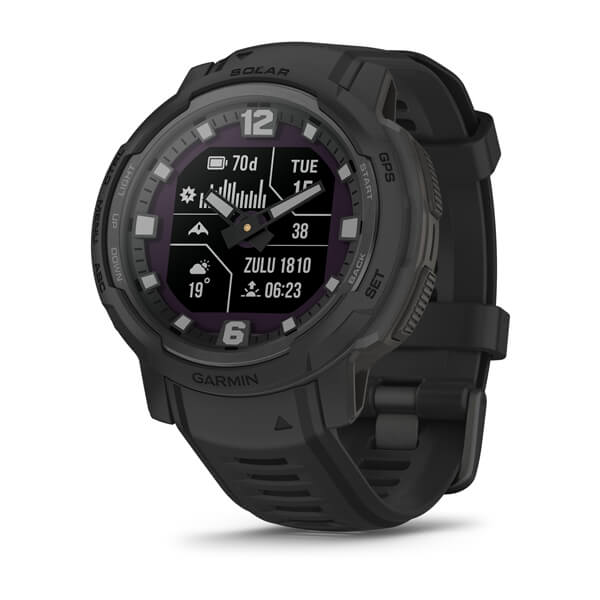 Instinct® Crossover Solar - Tactical Edition 010-02730-10