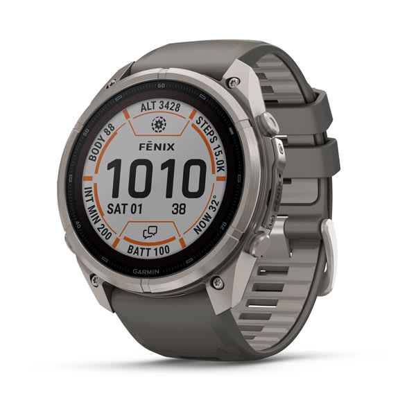 fēnix® 9 Pro – inReach®, Solar, 51 mm 010-04339-00