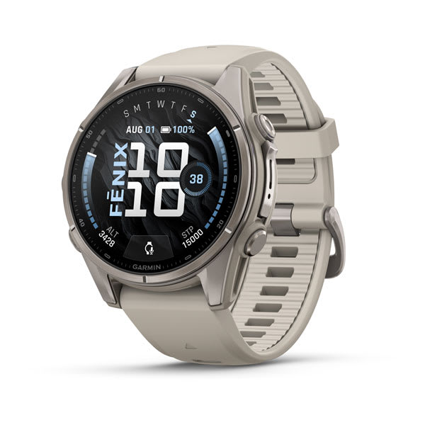 fēnix® 9 – 43 mm 010-04761-00