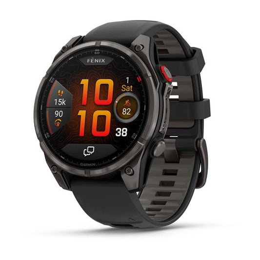 fēnix® 8 Pro – 47 mm, AMOLED 010-03198-00