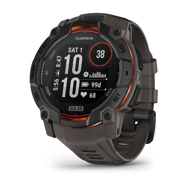 Instinct® 3 – 50 mm, Solar 010-02935-00