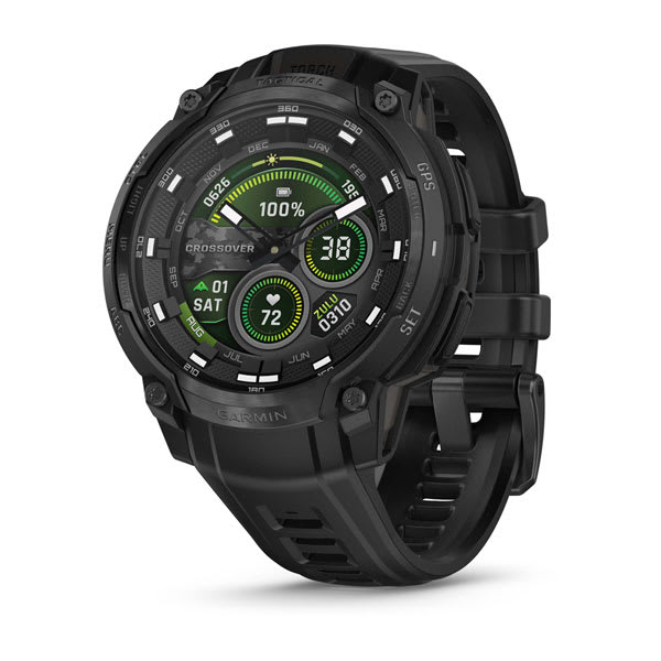 Instinct® Crossover AMOLED - Tactical Edition 010-03398-02
