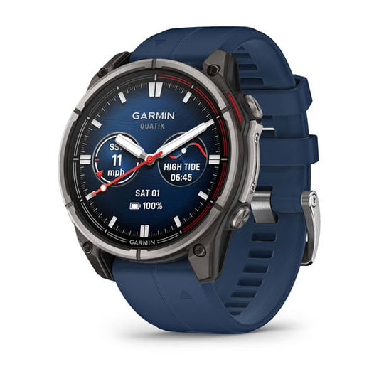 quatix® 8 – 47 mm, AMOLED 010-02904-50