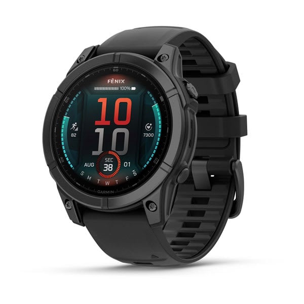fēnix® E – 47 mm, AMOLED 010-03025-03