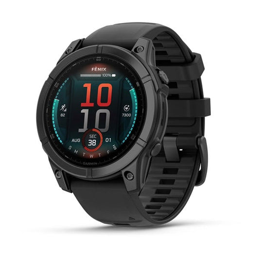fēnix® E – 47 mm, AMOLED 010-03025-03