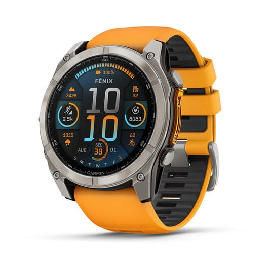 fēnix® 8 – 51 mm, AMOLED 010-02905-10
