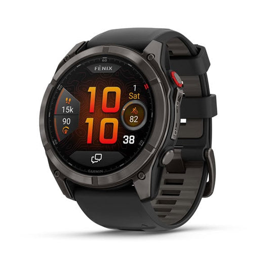 fēnix® 8 Pro – 51 mm, AMOLED 010-03199-00