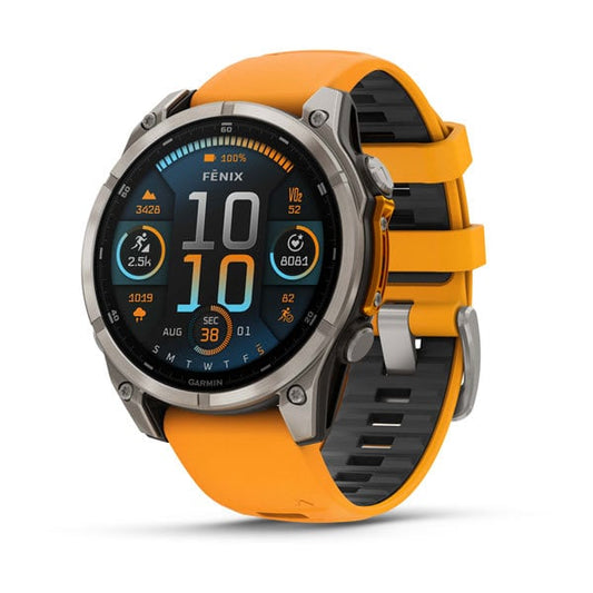 fēnix® 8 – 47 mm, AMOLED 010-02904-10