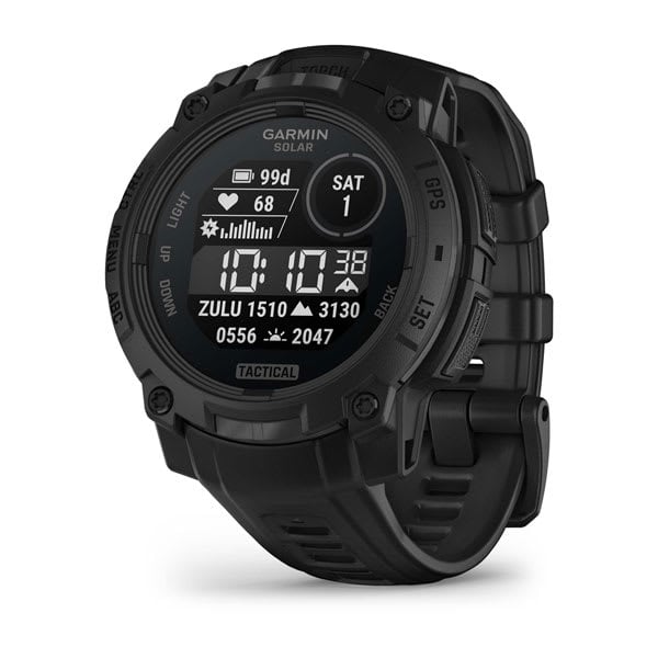 Instinct® 3 – 45 mm, Solar, Tactical Edition 010-02934-50