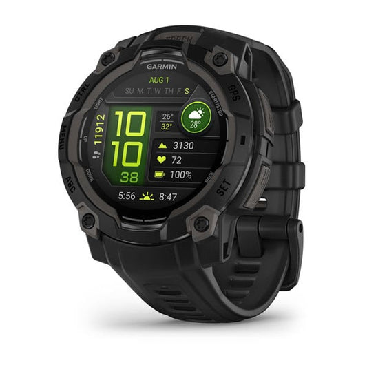 Instinct® 3 – 45 mm, AMOLED 010-02936-00
