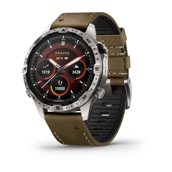 MARQ® Adventurer (Gen 2) - Damascus Steel Edition 010-03393-30