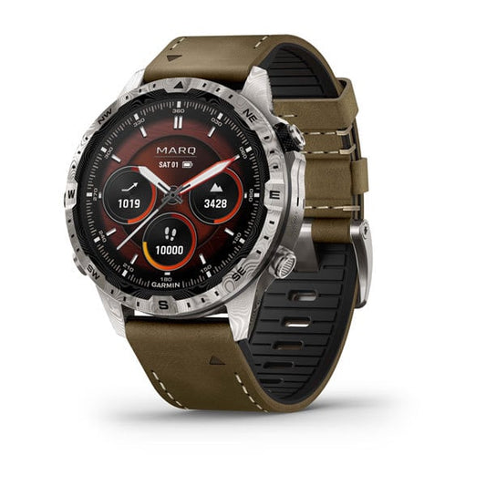 MARQ® Adventurer (Gen 2) - Damascus Steel Edition 010-03393-30