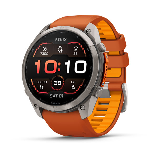 fēnix® 9 Pro – 51 mm 010-04337-05