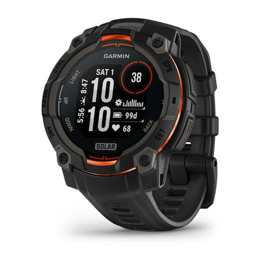 Instinct® 3 – 45 mm, Solar 010-02934-00